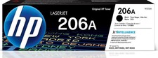 HP 206A (W2110A) Black Toner Cartridge picture