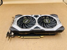 MSI GeForce GTX 1660 Super Ventus OC 6GB GDDR6 Dual Fan Graphics Card picture