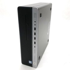 HP EliteDesk 800 G3 SFF PC Intel Core i5-7500 3.40GHz 16GB 256GB NVMe Windows 11 picture