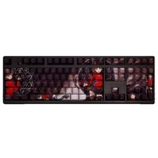 Fate/stay Night Theme Mechanical RGB 108Keys Keycaps Tohsaka Rin Gift picture