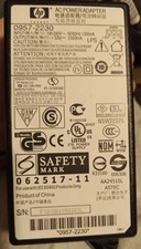 0957-2230 OEM GENUINE HP POWER ADAPTER WITH CORD FOR HP PRINTERS  A4.11 & E2.8 picture