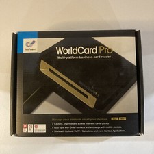 PenPower WorldCard Pro Multi-platform Business Card Reader picture