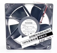 1PCS NMB 12CM 12038VA-24N-FA DC24V 0.96A Cabinet Inverter Cooling Fan picture