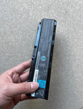 New OEM Genuine PA5024U-1BRS Laptop Battery For Toshiba Satellite C850 PABAS260 picture