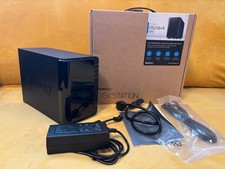 Synology DiskStation DS216+II 2-Bay NAS, full retail box picture