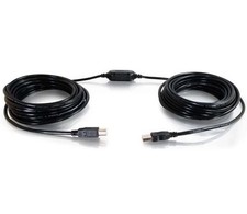 25 Ft USB-B to USB-A Active Cable - C2G/Cables to Go 38989 picture