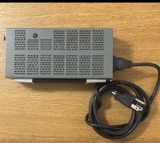 USED IDX IA-60a Power Supply - 12V - TESTED, WORKING WITH CORD picture