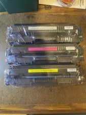 Compatible HP 410X Toner 3-Pack CF410X CF412X CF413X Black Yellow Magenta picture