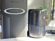 Mac Pro Late 2013 3.0GHz 8Core Xeon E5 64GB DDR3 FirePro D700 500G SSD 12.7.6 picture