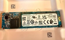 Kioxia XG8 512GB NVMe M.2 2280 SSD PCIe Gen3 x4 KXG80ZNV512G Tested Working picture