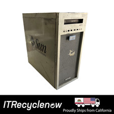 Sun Microsystems Ultra 20 Workstation 4GB DDR NVIDIA FX1500 | No CPU As-Is picture
