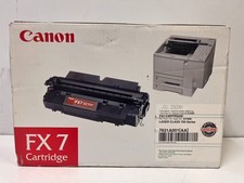 Origina Canon FX7 (7621A001AA) Black Toner for LC710, LC720I, LC730I Series OEM picture