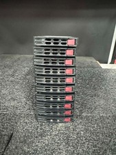Lot 10 Supermicro Seagate EXOS AF 7E2000 ST2000NX0253 2TB 7.2K SATA III 2.5
