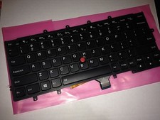 Orig. Lenovo Thinkpad X240 X240s X250 X260 Non Backlit Keyboard 04Y0938 picture