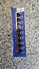 Hirschmann Spider II 8TX Rail Industrial Ethernet Switch 8-Port 24VD picture