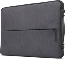 Sleeve for 15.6 Inch Laptop/Notebook/Tablet Water Resistant - Charcoal Grey picture