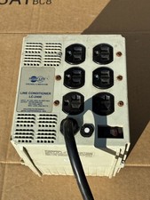 Tripp-Lite LC2400 87-140v 60Hz 20amp 2400W Line Conditioner Tested Works picture