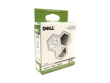 LOT OF 50 DELL V313 V313W P513W V515W V715W P713W BLACK INC CARTRIDGE U313R picture