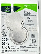 Seagate BarraCuda 1TB 2.5-inch 7200 RPM SATA III Laptop Hard Drive ST1000LM049 picture