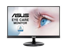 ASUS VP229Q - Flat - 1920 x 1080 - 21.5Inch - 5Ms - 250 cd/m2 - 75 Hz - 0.248Mm picture