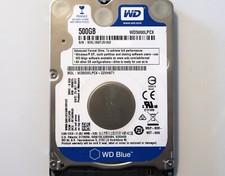 WD5000LPCX-22VHAT1 HHJTJHK 500gb 2.5