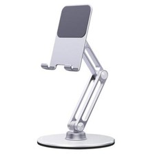 MAMOX Robotic Arm Tablet/for iPad Holder-L08, 360°Swivel Holder for Tablet picture