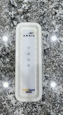 ARRIS SURFboard SB8200 DOCSIS 3.1 Cable Modem White - NO Power Adapter picture