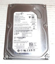 Seagate ST380815AS 80GB Hard Drive P/N: 9CY131-035 WU  NO PCB BOARD FOR PARTS picture