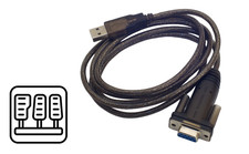 Leo Bodnar Pedals Adapter for Logitech G25 G27 G29 G920 picture