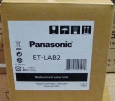 Genuine Original Panasonic ET-LAB2 Projector Lamp PT-ST10U, PT-LB3EA, PT-LB2U picture