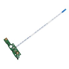 Power Button Board w/CABLE US FOR Toshiba Satellite P55W-B5220 P55W-B5224 GTSZ03 picture