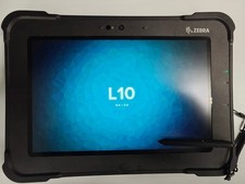 Zebra XSLATE L10 Rugged Tablet NFC - 8GB 128GB Android - RTL10B1 picture