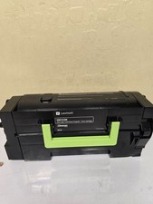 Lexmark 58D1U0N Ultra High Yield Return Program Toner Cartridge Black MS725 picture