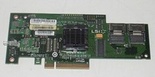 IBM LSI SAS3082E-R , L3-25116-01H SAS RAID Controller IBM FRU 44E8688 44E8690 picture
