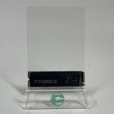 TeamGroup 2280mm Z4 4TB M.2 NVMe Gen 4.0 x 4 SSD Z44A7Q picture