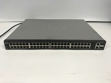 Cisco SF200-48P 48 Port 10/100 POE Smart Switch picture