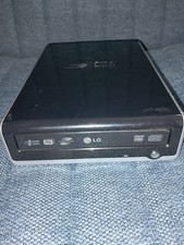 LG External Super Multi DVD Rewriter GSA - E40L Only No Dc Plug picture