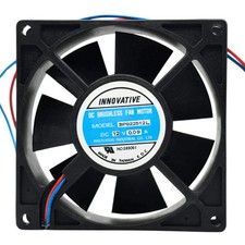 12V DC Brushless Cooling Fan Motor – 92mm x 25mm, Quiet & Efficient picture