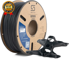 Fibreheart PPA-CF 3D Printing Filament: Industrial-Grade Carbon Fiber Nylon, Sup picture