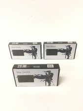 3x NEW XP-Pen Star G430S Drawing Tablet 4x3 Ultra Thin Graphics Tablet  picture
