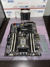 Lenovo ThinkStation P520 Motherboard LGA 2066 5B20W03046 00FC986 +CPU W-2125 picture