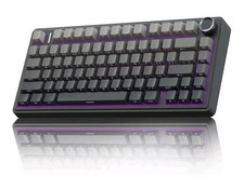 Aula F75 Pro Gasket Wireless 75% Mechanical Keyboard & Keys picture
