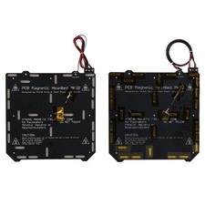 Aluminum 24V Heated Bed Hotbed Upgraded with Hotbed Wire Cable Line 245x255mm picture