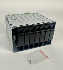 HPE DL380 DL385 DL345 DL38x Gen10/Plus/V2 8SFF Drive Cage Kit 2.5