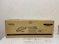 Imperfect Box Genuine Xerox 106R01218 Phaser 6360 Cyan High-Capacity picture