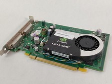 Nvidia Quadro FX 370 256 MB DDR2 SDRAM PCI Express x16 Video Card picture