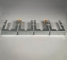 Apple Mac Pro 5,1 Hard Drive Tray Set of 4 / MINT Drive Caddies for A1289 Models picture
