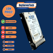 HP 652611-B21 300GB 15K 2.5