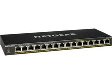 Netgear GS316P  16-Port PoE+ Gigabit Ethernet Switch (115W) picture