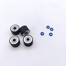 Original SPA-0166 CJV30 Pinch Roller Set (4Pcs) for Mimaki CJV150 CJV300 CJV30 picture